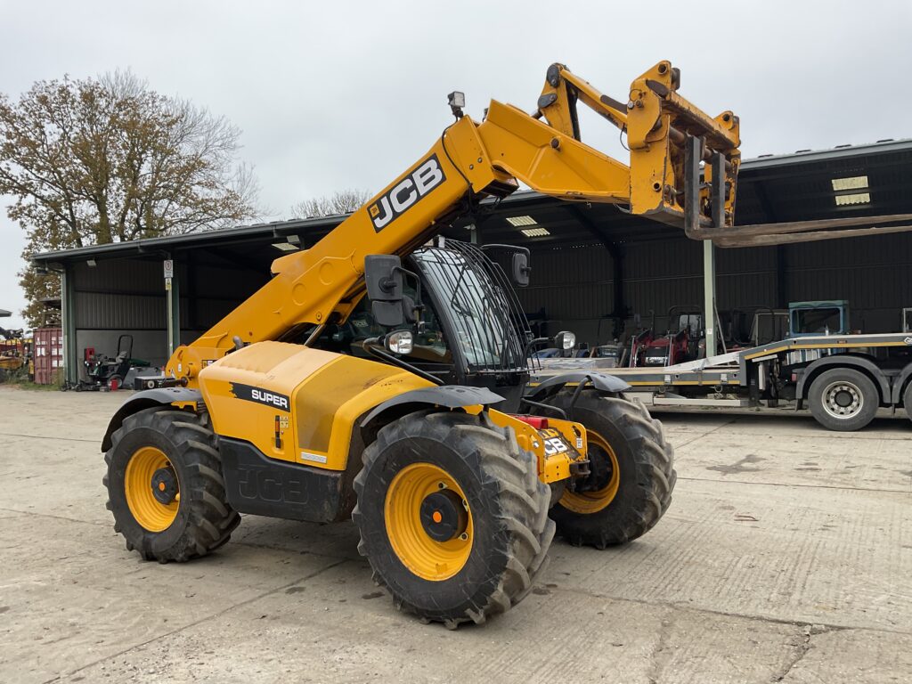 JCB 542-70 AGRI SUPER