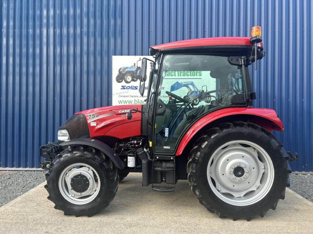 Case Farmall 75A 4WD Tractor