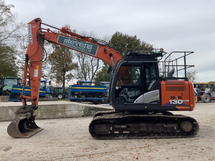 HITACHI ZAXIS 130 LCN