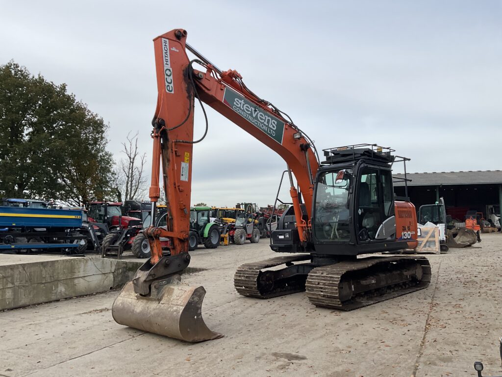 HITACHI ZAXIS 130 LCN