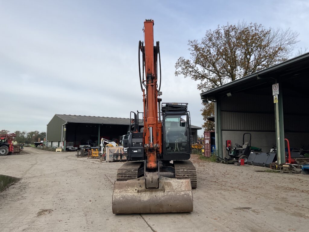 HITACHI ZAXIS 130 LCN