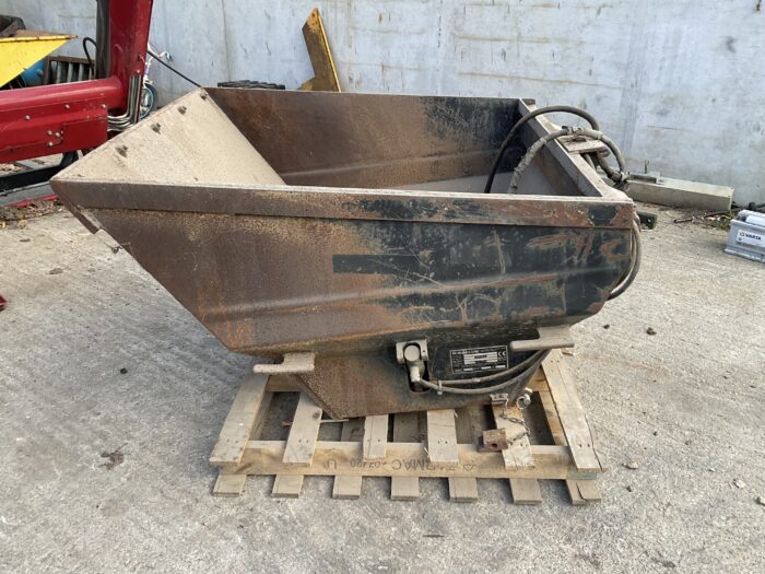 EUROCLAMP BUCKET