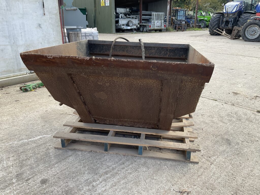 EUROCLAMP BUCKET