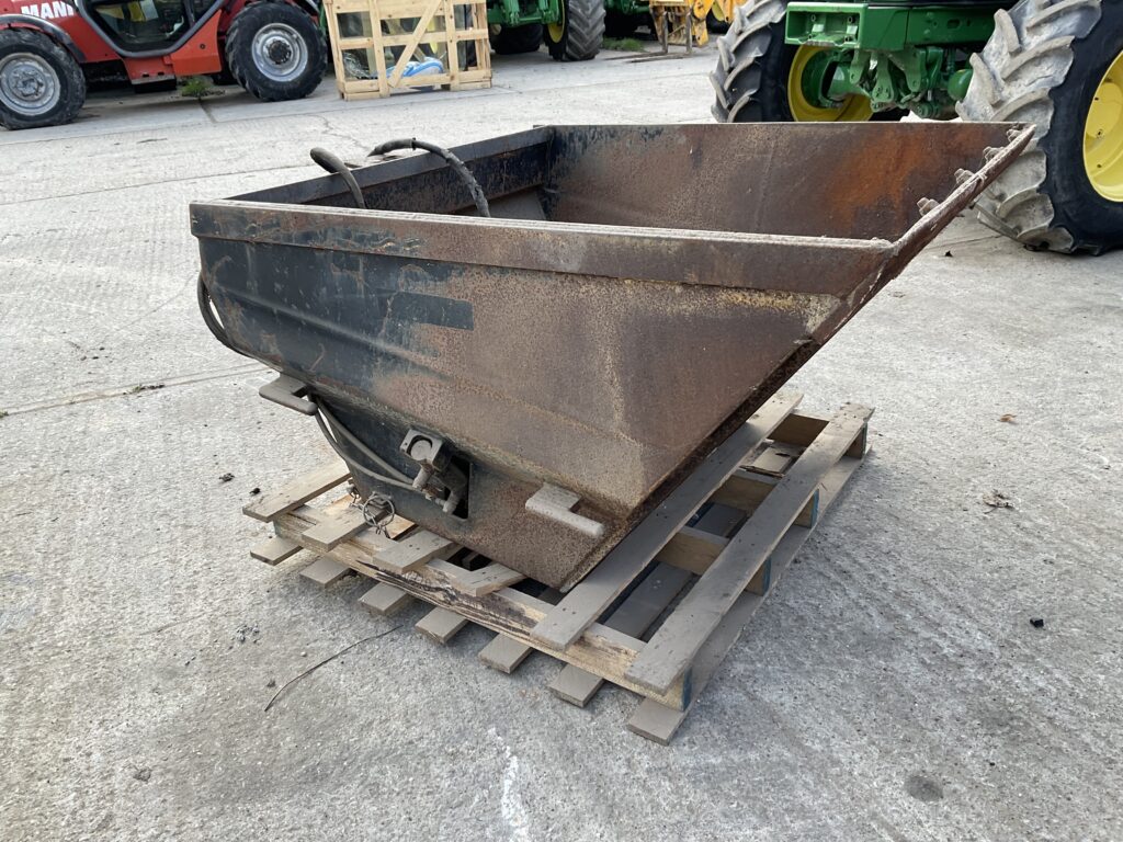 EUROCLAMP BUCKET