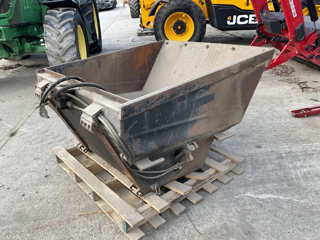 EUROCLAMP BUCKET