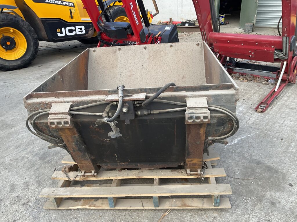 EUROCLAMP BUCKET