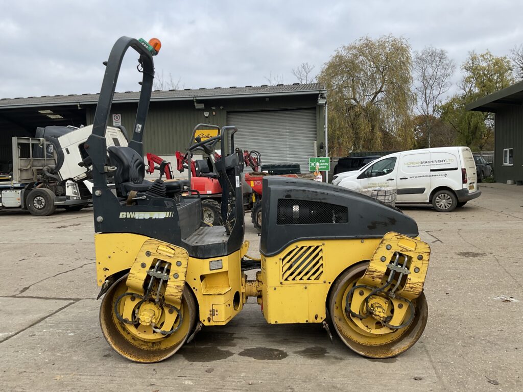 BOMAG BW120 AD-4