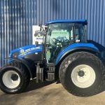 New Holland T5.75 4WD Tractor