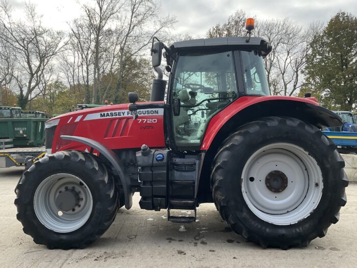 MASSEY FERGUSON 7720 DYNA-6