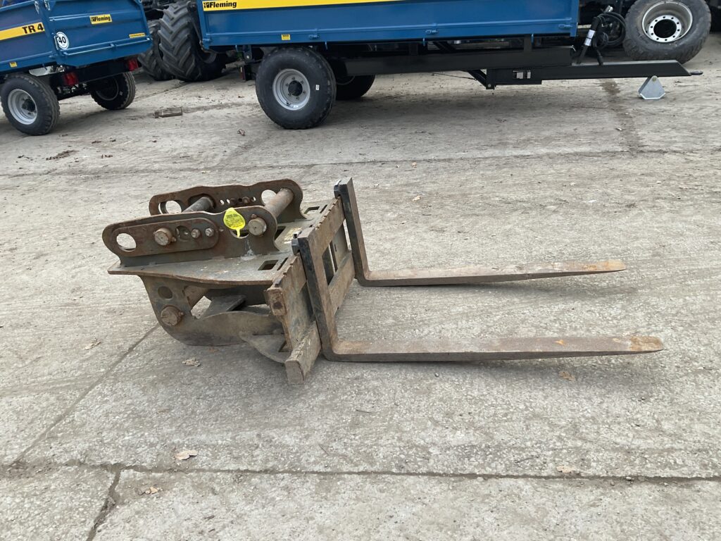 DROMONE PALLET FORKS