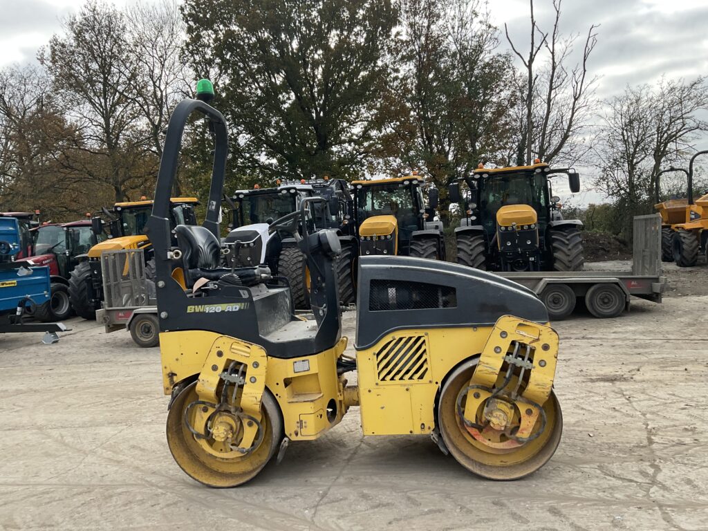 BOMAG BW120 AD-4