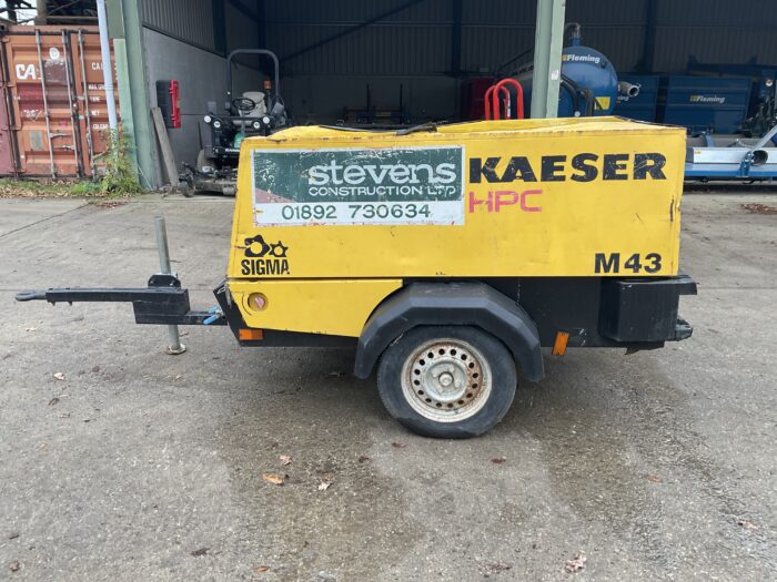 KAESER M43