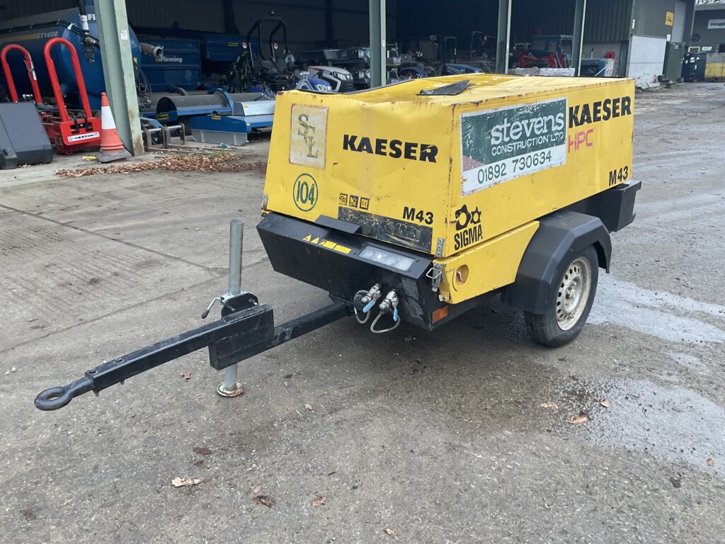 KAESER M43