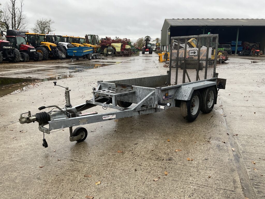 INDESPENSION PLANT TRAILER