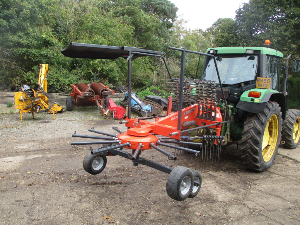 KUBOTA RAKE