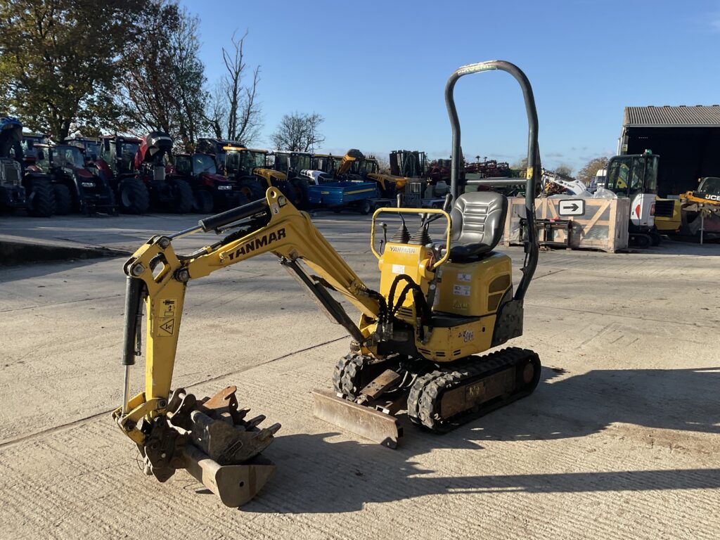 YANMAR SV08-1A