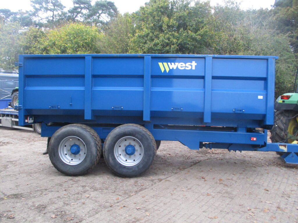 10T TRAILER