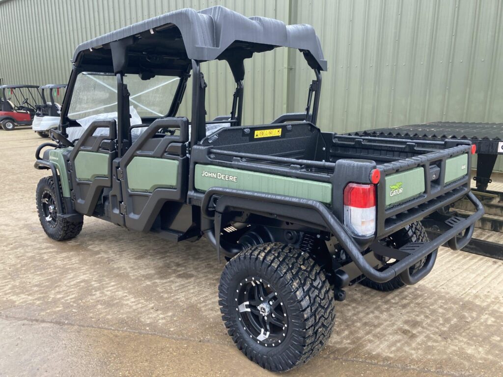 John Deere XUV855M S4 Gator