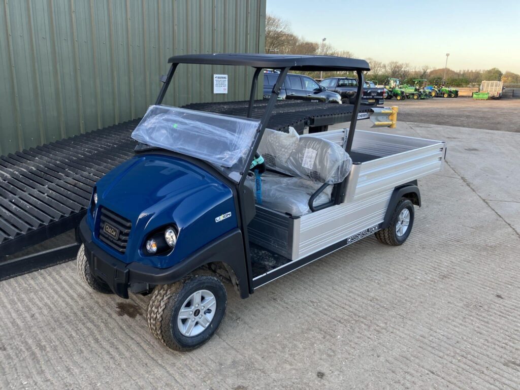 Club Car Carryall 700 w/ Li-Ion Battery