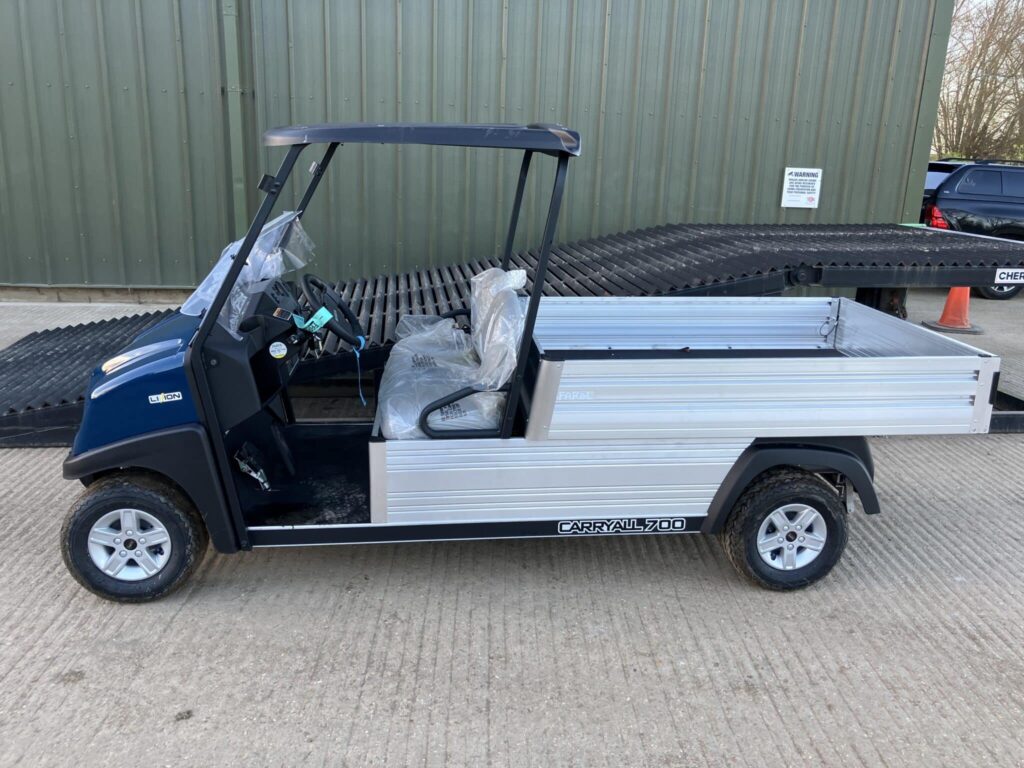 Club Car Carryall 700 w/ Li-Ion Battery