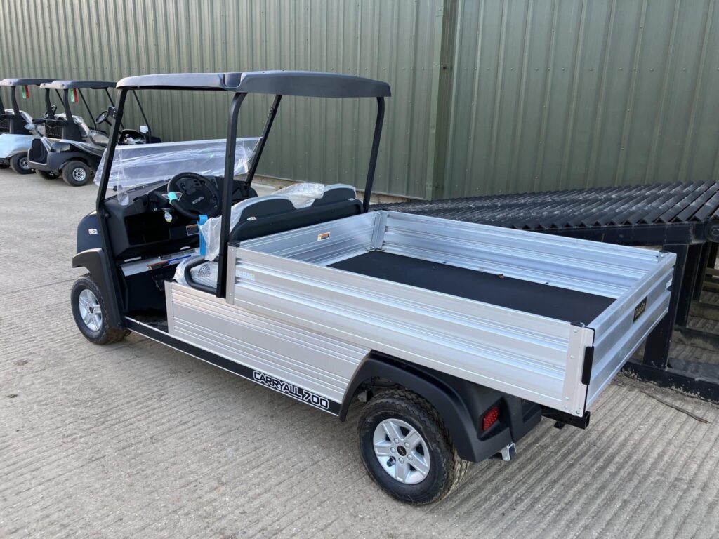 Club Car Carryall 700 w/ Li-Ion Battery