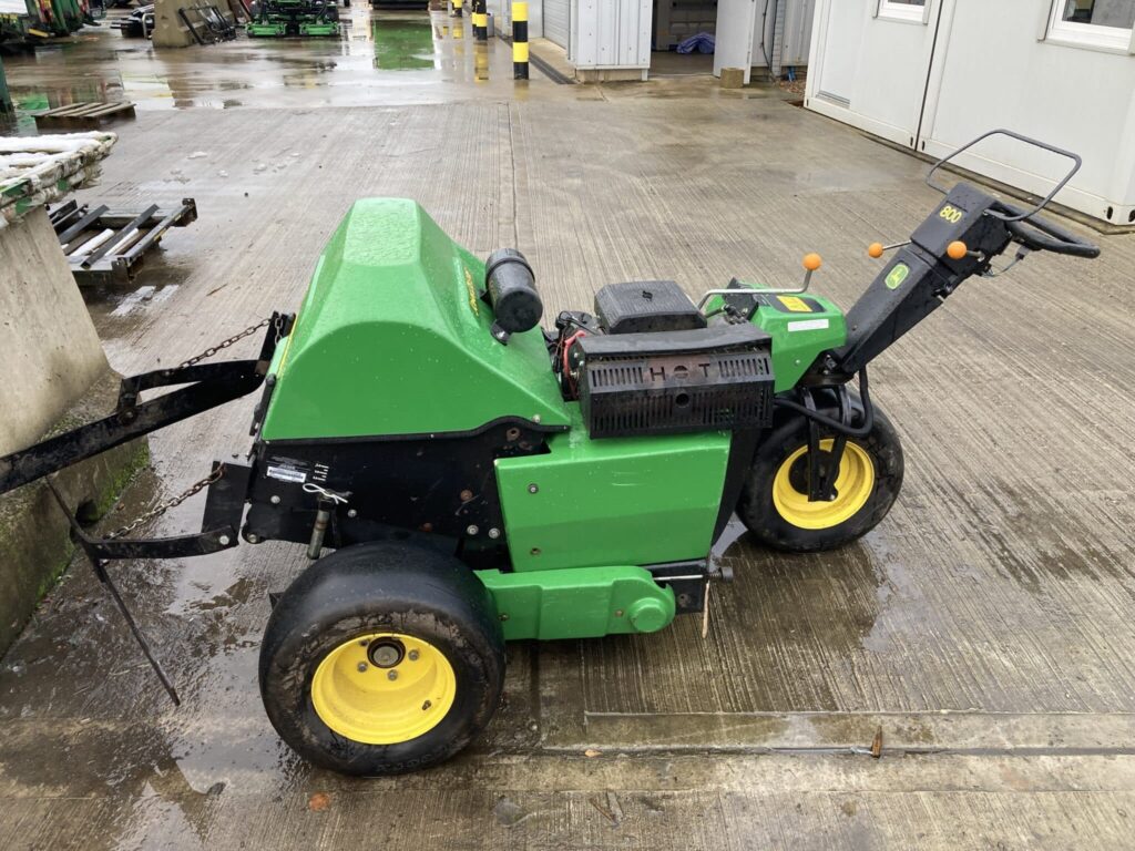 John Deere Aercore 800