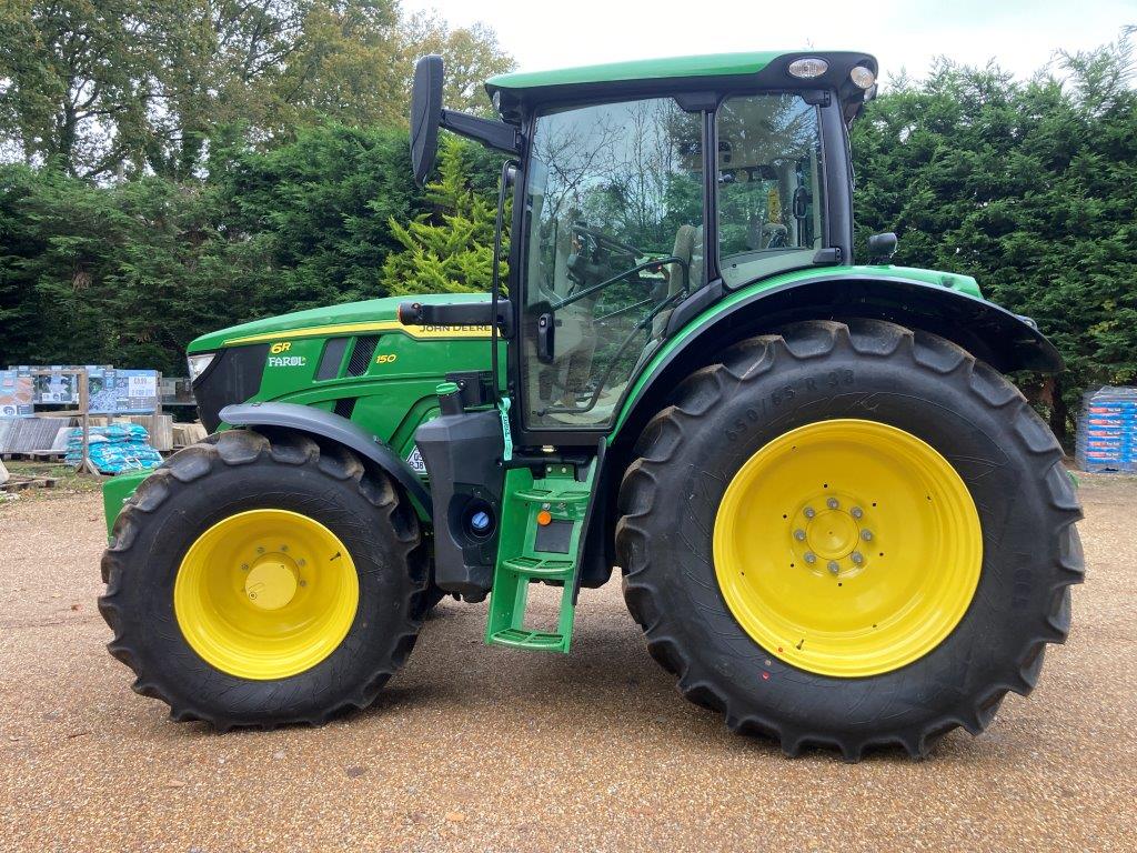 JOHN DEERE 6R 150