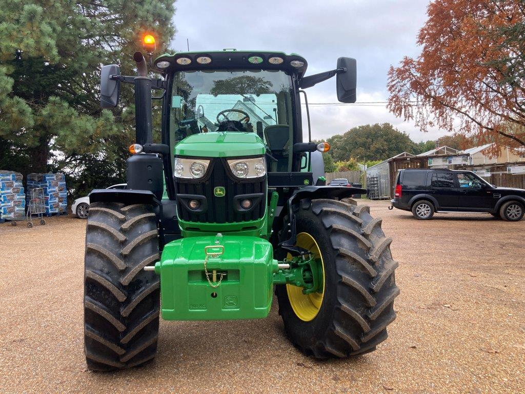 JOHN DEERE 6R 150