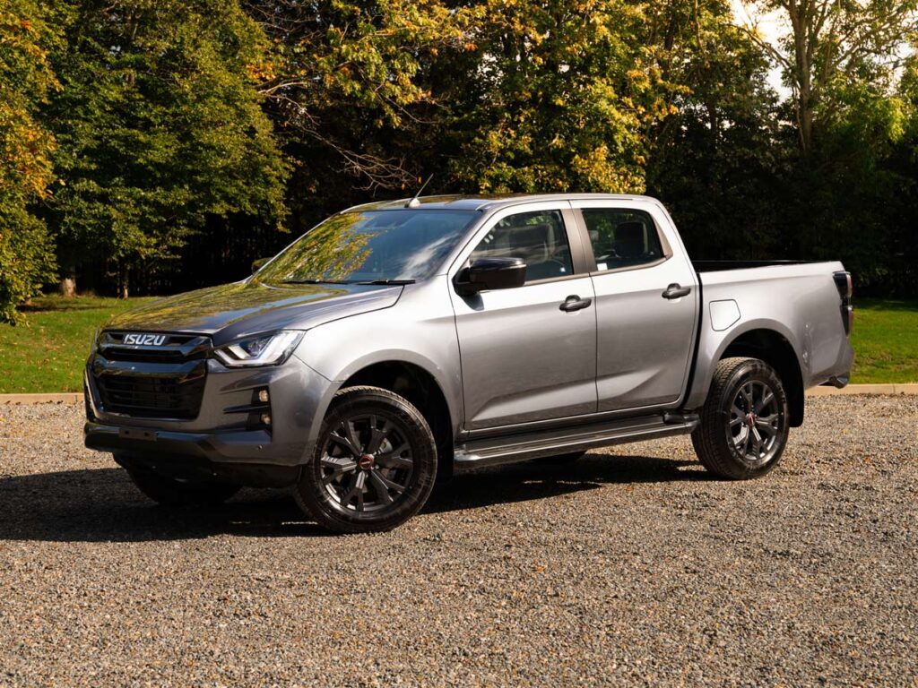 Isuzu D-Max 1.9 TD V-Cross