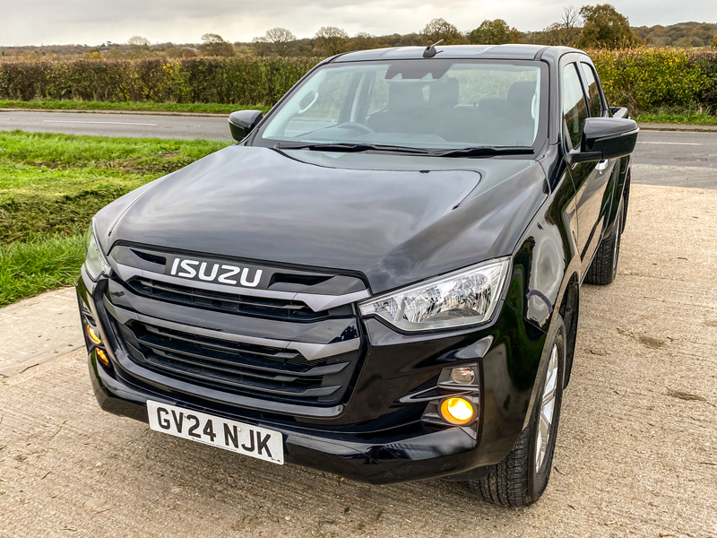 Isuzu D-Max 1.9 TD DL20