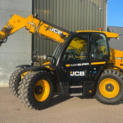 JCB 536-95 Agri Super