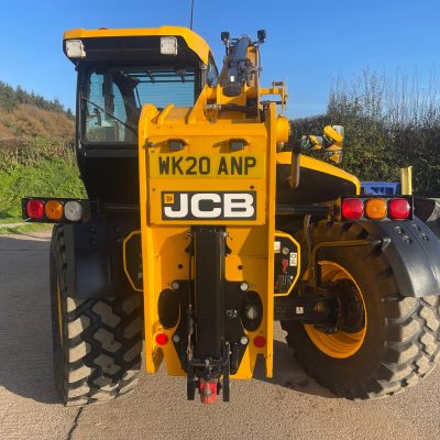 JCB 536-95 Agri Super