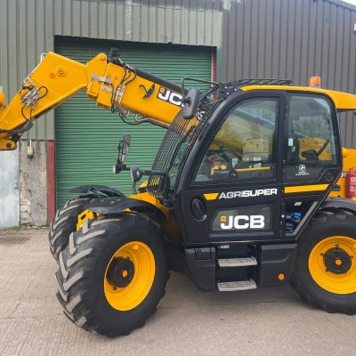 JCB 536-95 Agri Super