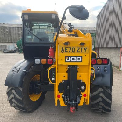 JCB 536-95 Agri Super