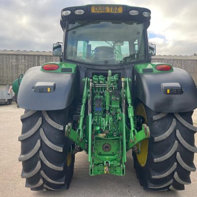 John Deere 6195R Premium