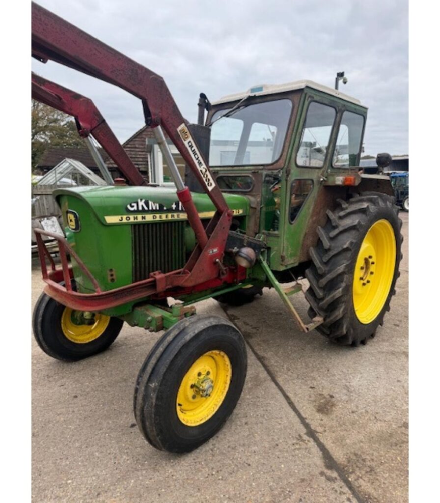 John Deere 2130 Tractor