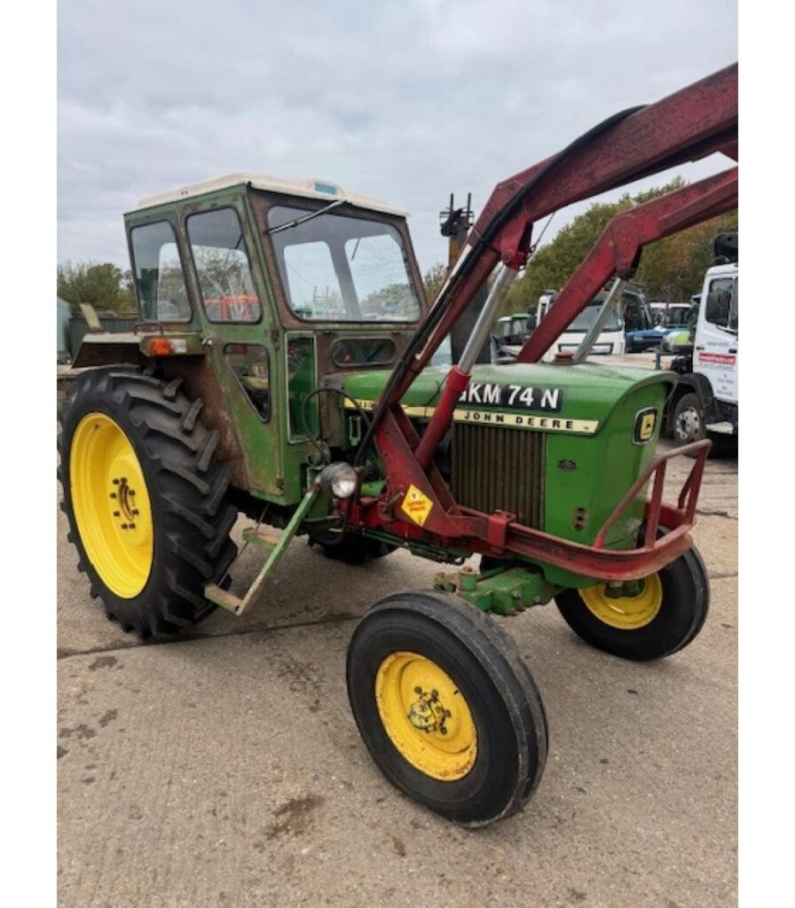 John Deere 2130 Tractor