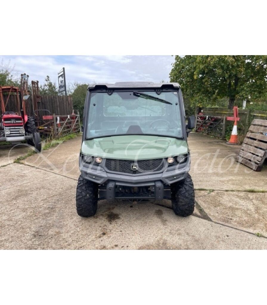 John Deere XUV 865M Gator