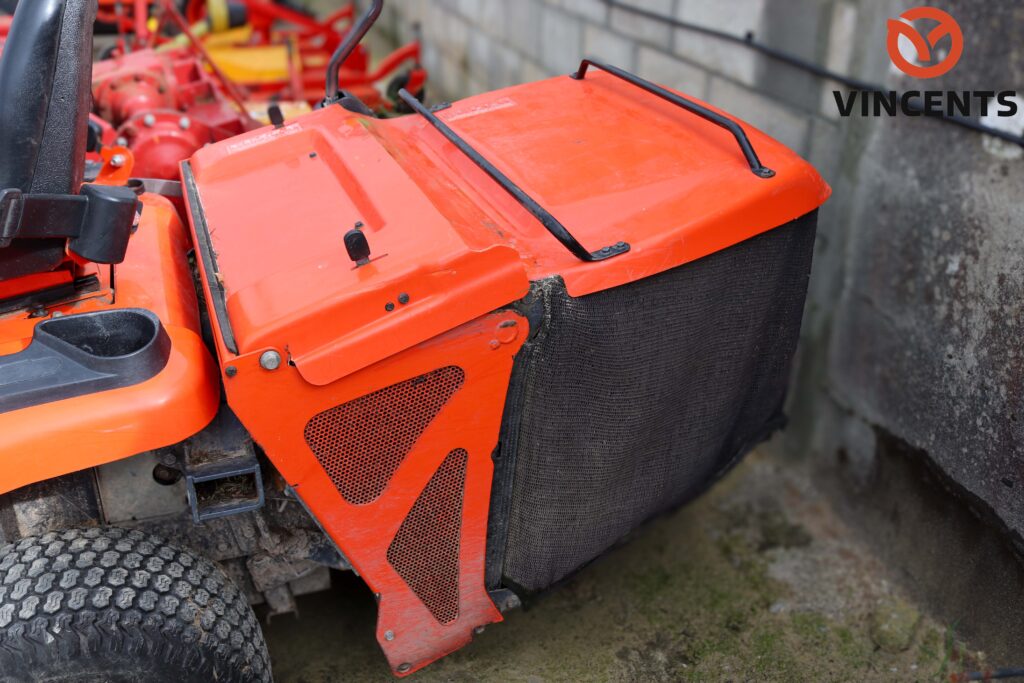 KUBOTA GR1600-2 RIDE ON MOWER