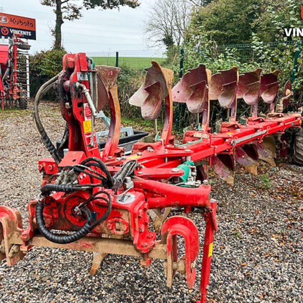 KVERNELAND ES250 PLOUGH