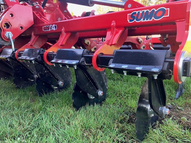 SUMO LDS 4M SUBSOILER