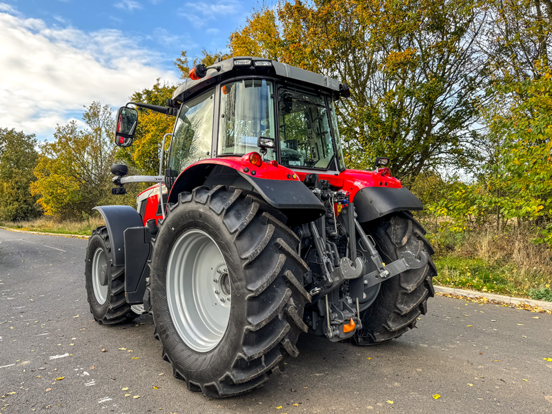 Massey Ferguson 6S.180 Dyna VT