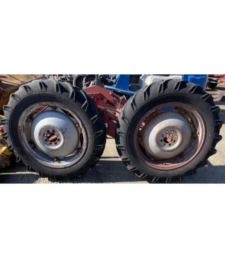 MF 28 Inch Rear Wheels