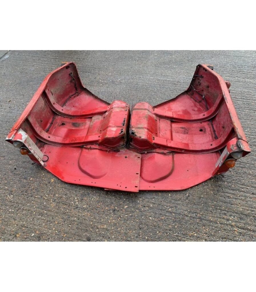 Pair of Genuine MF Mudguards