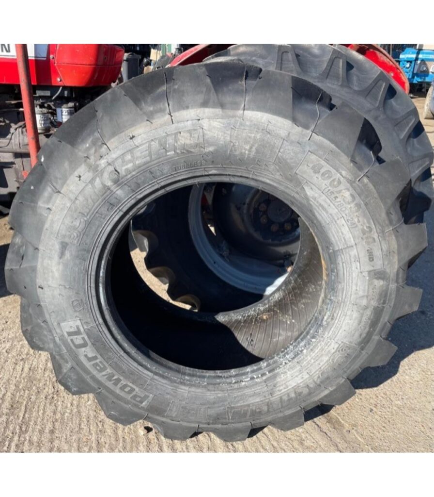 Michelin 400 80-24 Industrial Tyre