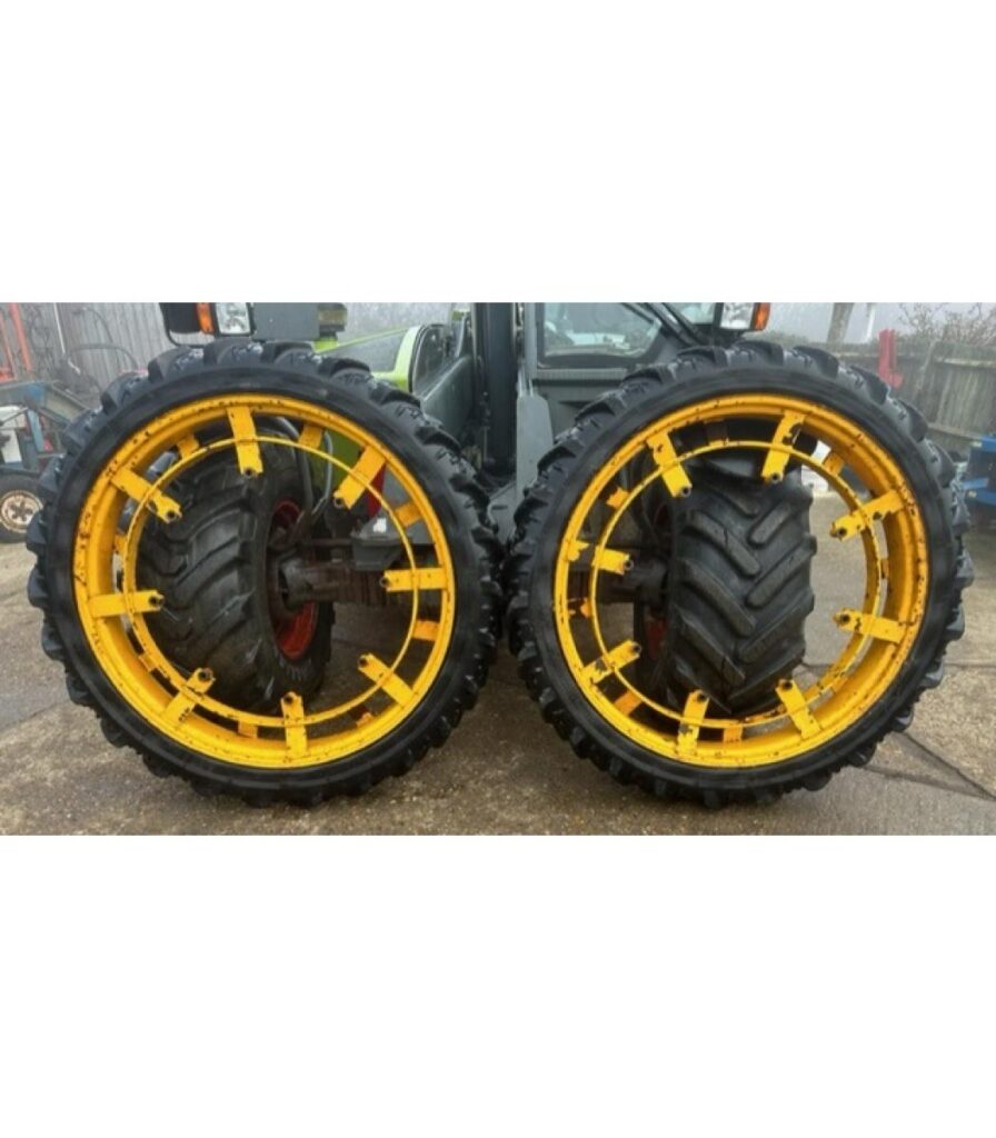 Pair of Rowcrop Wheels