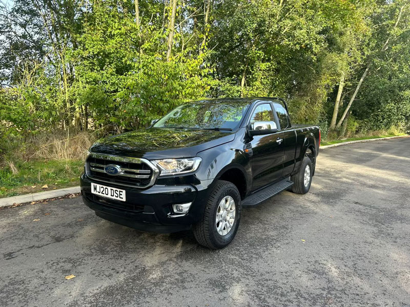 Ford Ranger 2.0 EcoBlue XLT 4WD