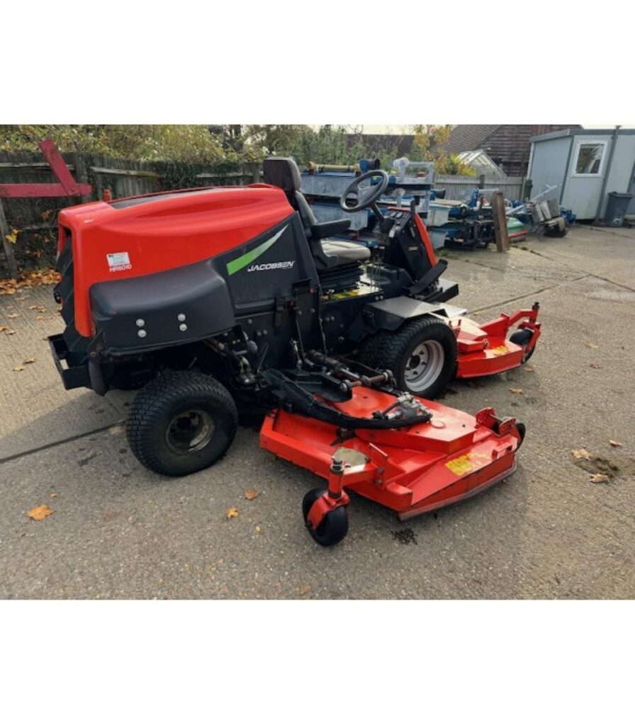 Ransome Jacobsen HR 6010 Mower