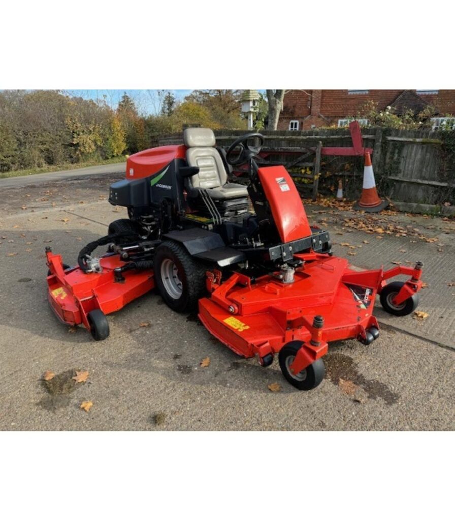 Ransome Jacobsen HR 6010 Mower