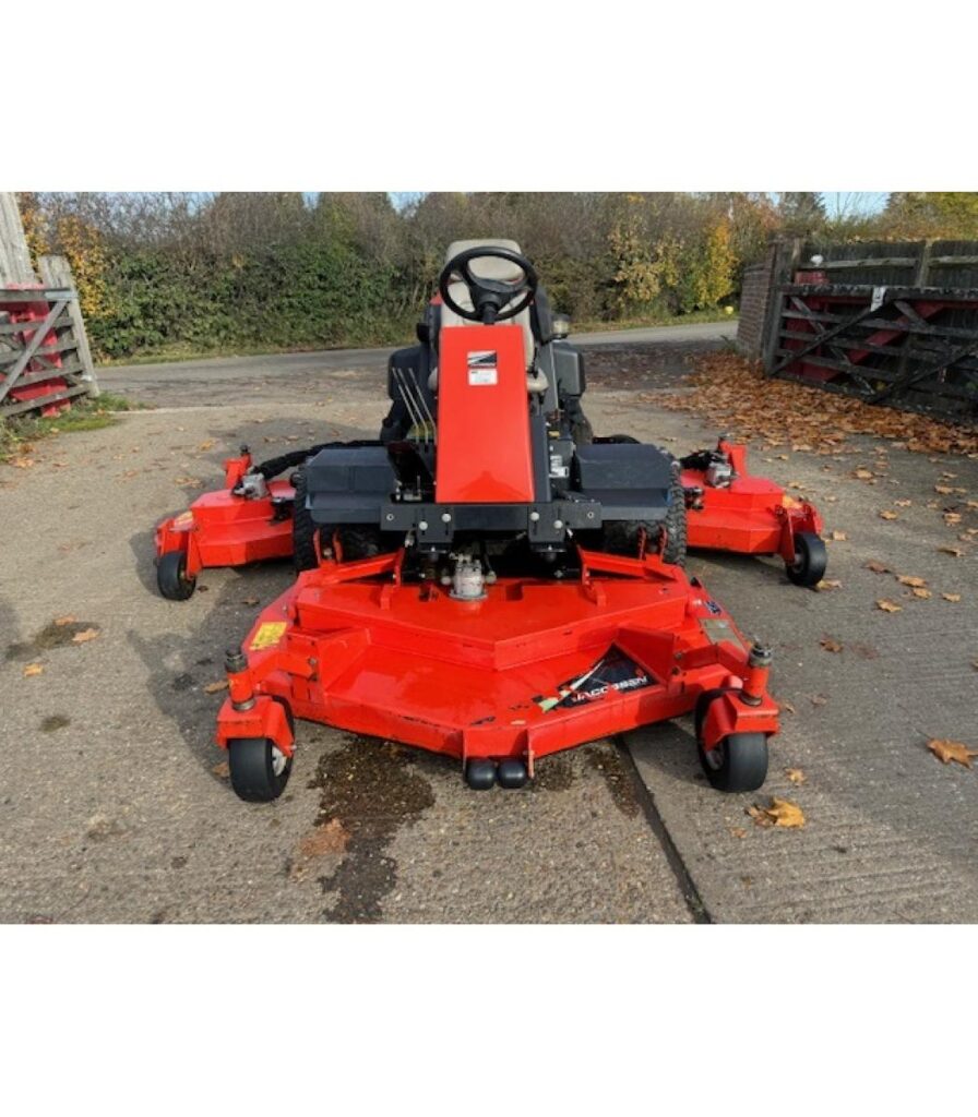 Ransome Jacobsen HR 6010 Mower